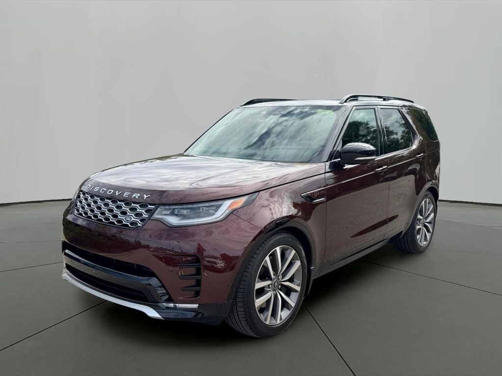 Used 2026 Land Rover Discovery SUV