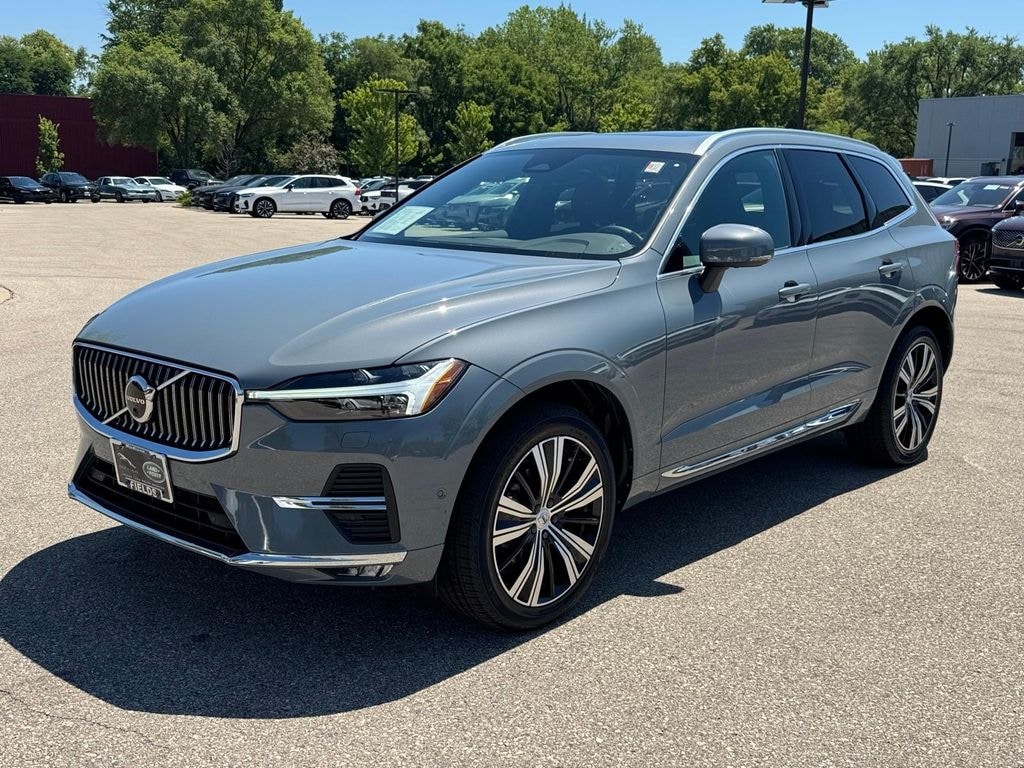 Certified 2023 Volvo XC60 B5 AWD Plus Bright SUV