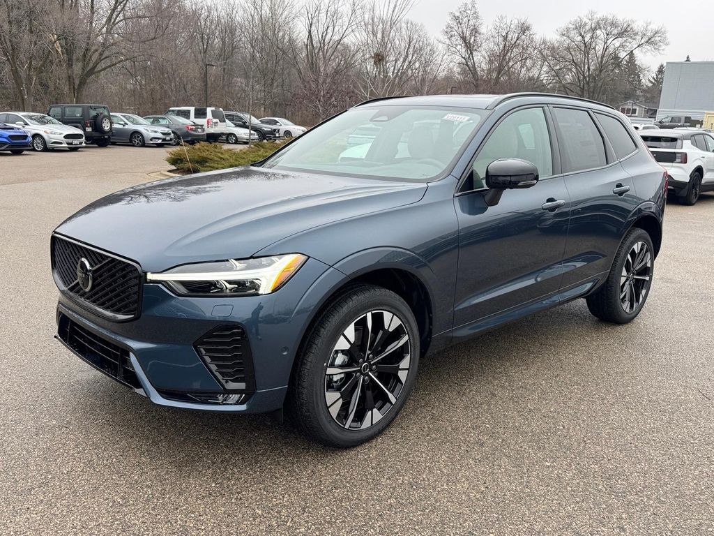 2026 Volvo XC60