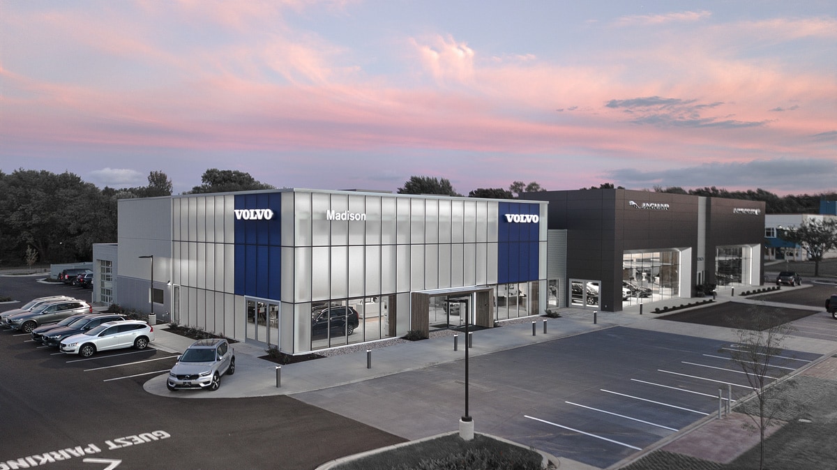 Madison Volvo Dealer About Fields Volvo Cars Madison