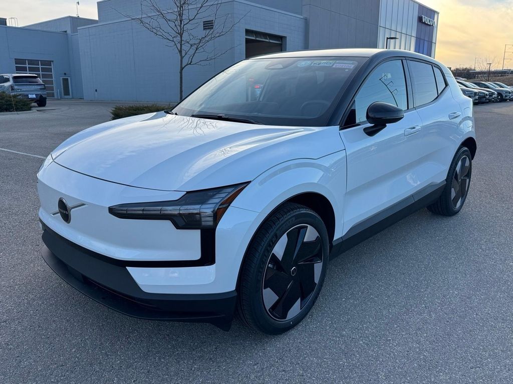 2026 Volvo EX30