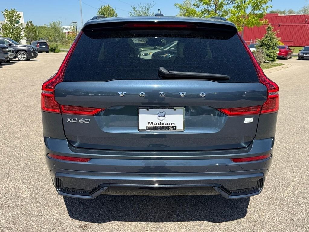 Certified 2023 Volvo XC60 Recharge Plug-In Hybrid Plus Dark SUV