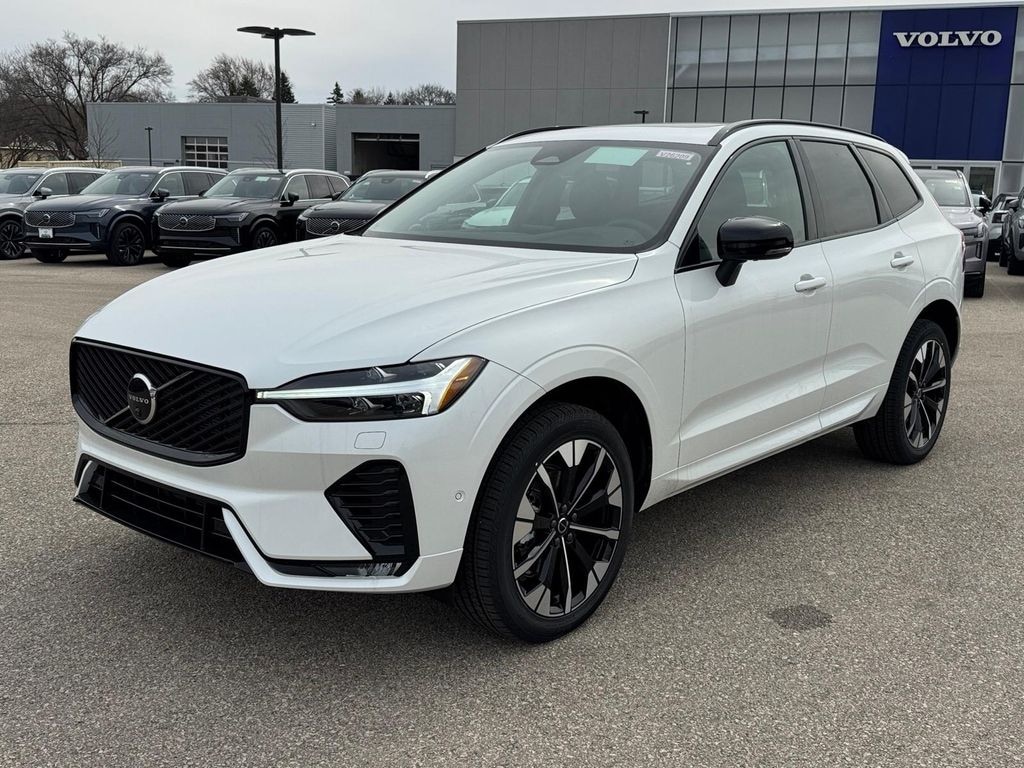 New 2026 Volvo XC60 B5 Plus SUV