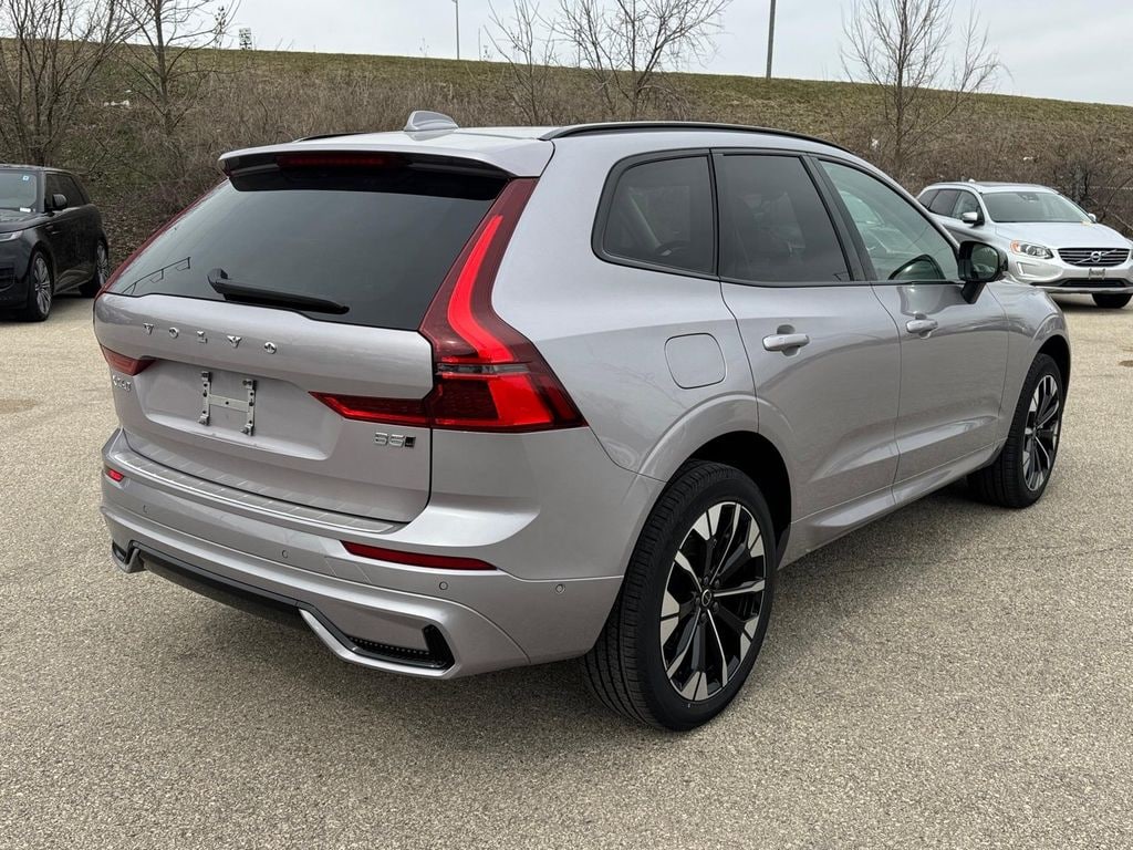 Certified 2026 Volvo XC60 B5 Plus SUV