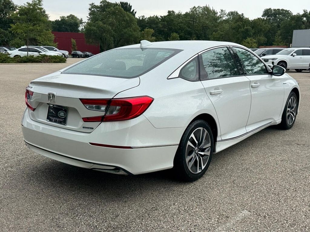 Used 2019 Honda Accord Hybrid EX Sedan