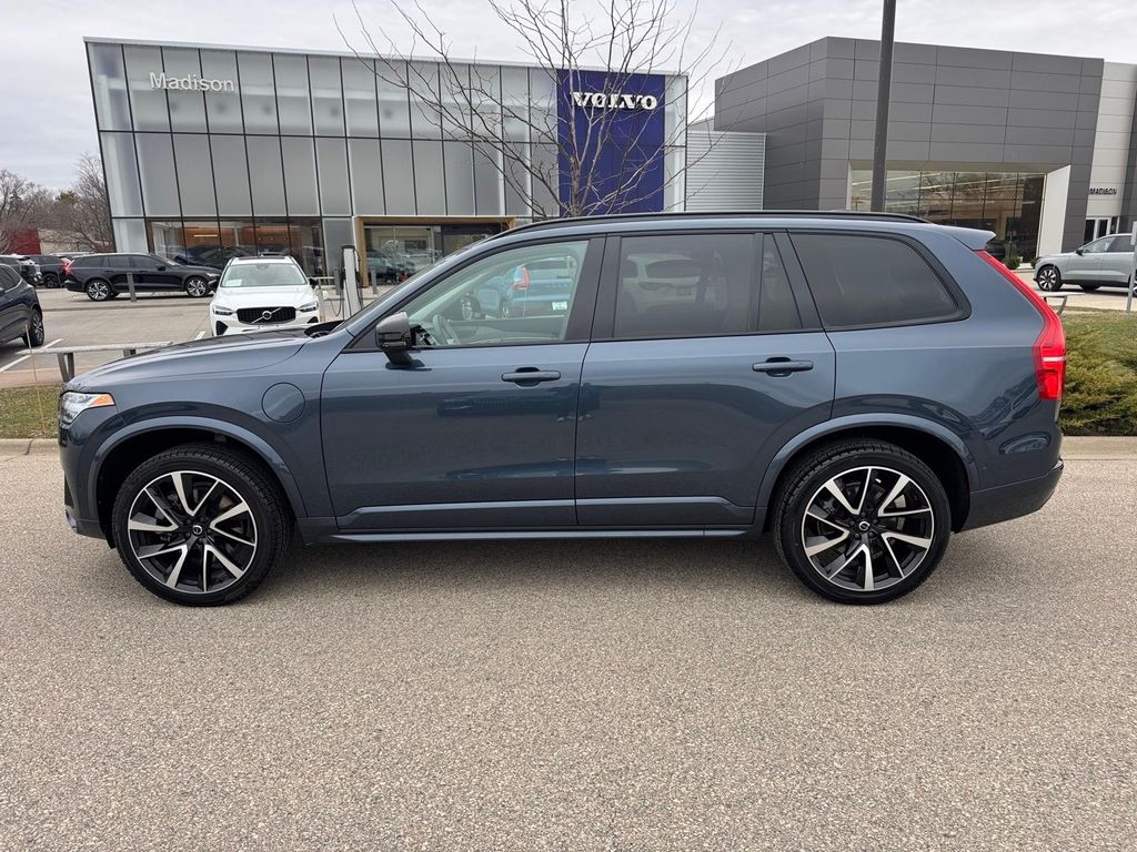 Used 2023 Volvo XC90 Plus with VIN YV4H60CW9P1963787 for sale in Madison, WI