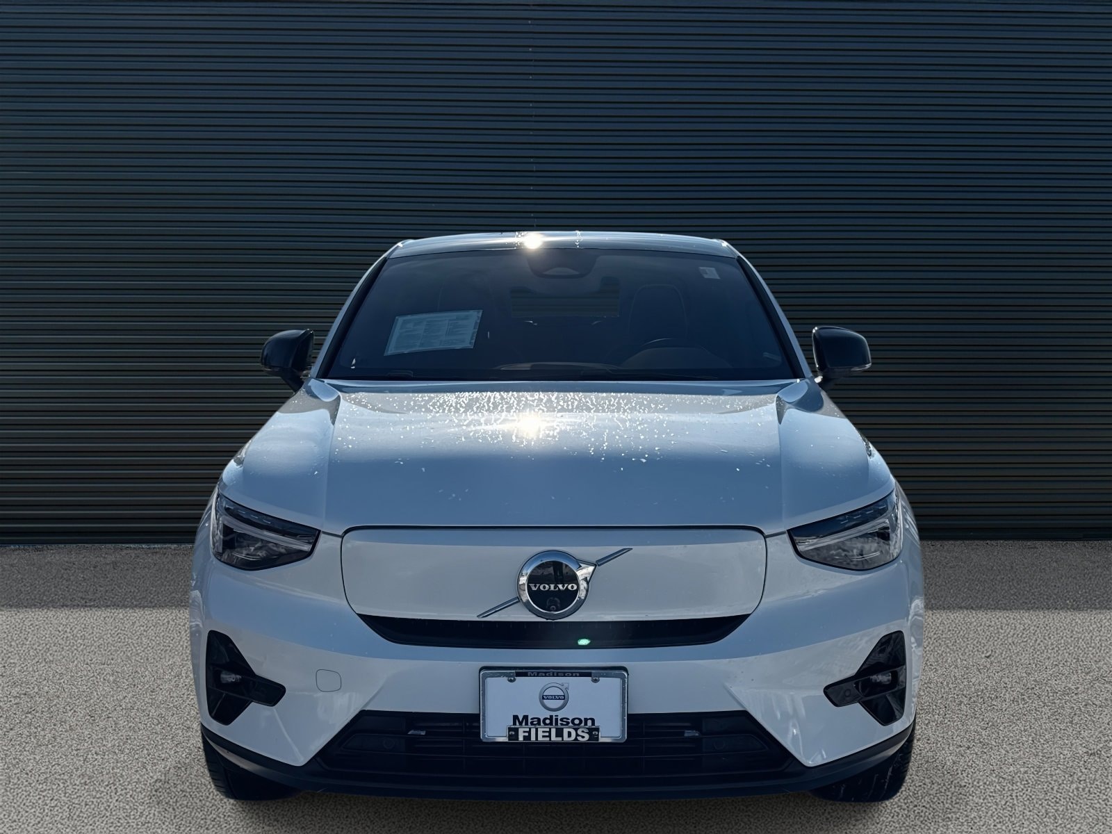 Certified 2024 Volvo C40 Ultimate with VIN YV4ER3GM9R2098207 for sale in Madison, WI