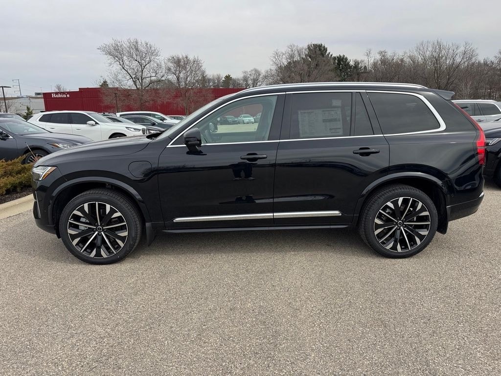 New 2026 Volvo XC90 plug-in hybrid T8 Ultra 7-Seater SUV