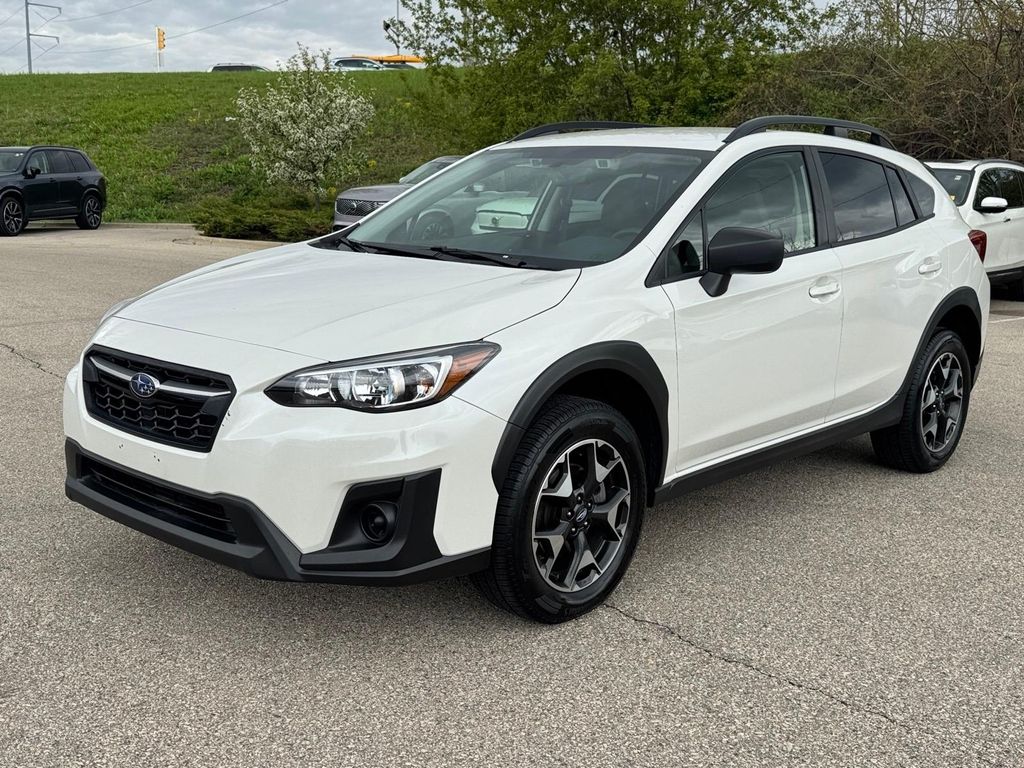2020 Subaru Crosstrek Base