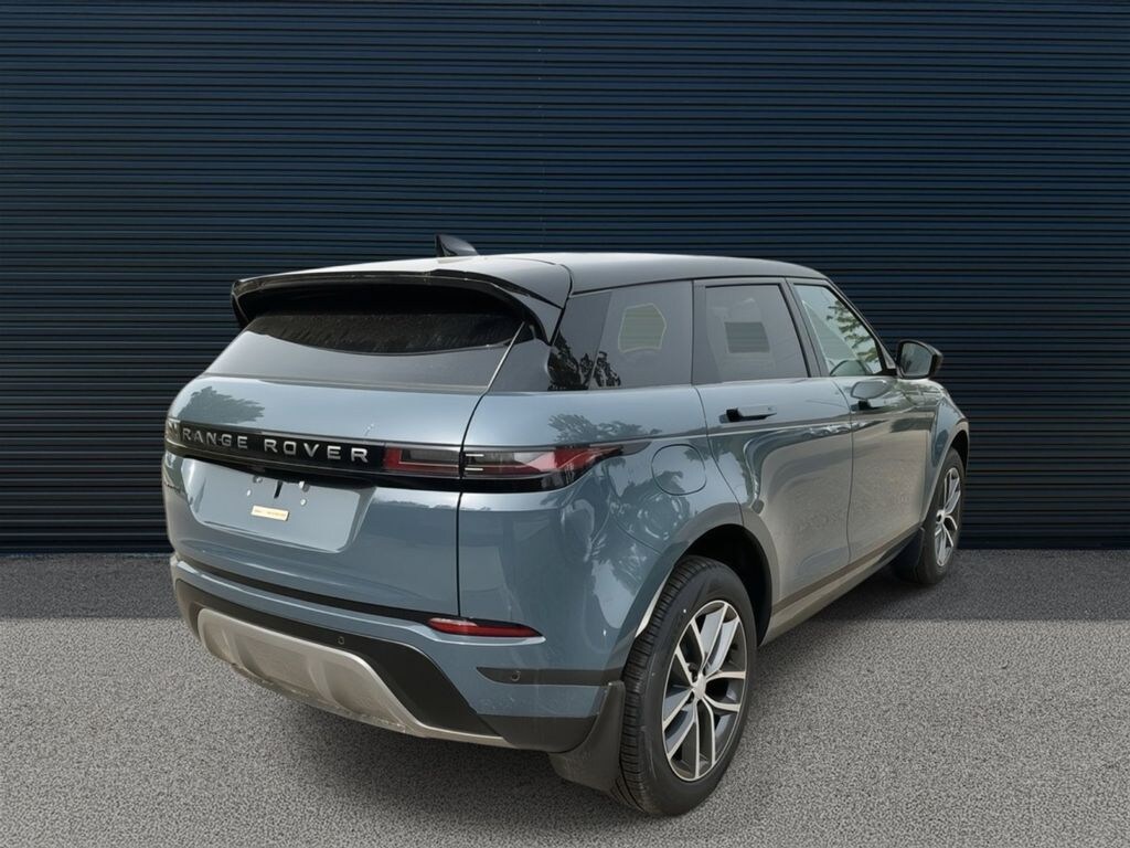 Used 2026 Land Rover Range Rover Evoque Core S SUV
