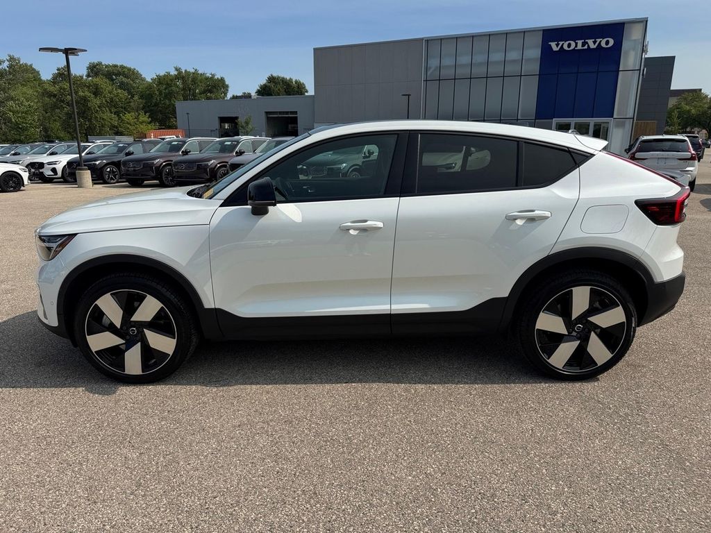 Used 2023 Volvo C40 Ultimate with VIN YV4ED3GM3P2039844 for sale in Madison, WI