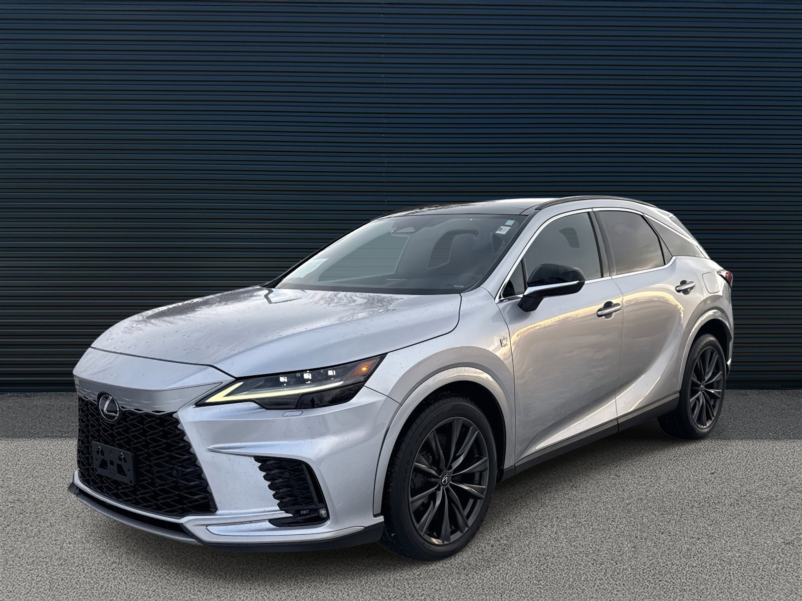 2023 Lexus RX 350 F SPORT's photo