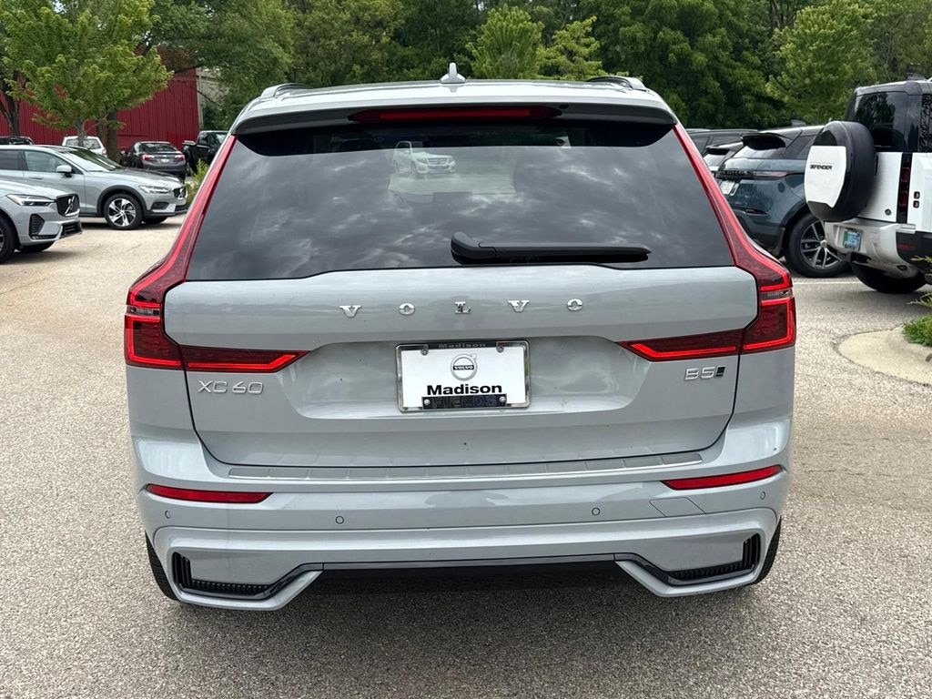 New 2026 Volvo XC60 B5 Ultra SUV