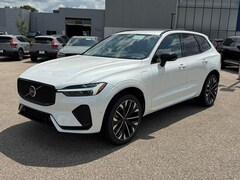2026 Volvo XC60 plug-in hybrid T8 Ultra eAWD SUV