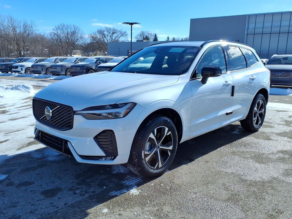 2026 Volvo XC60