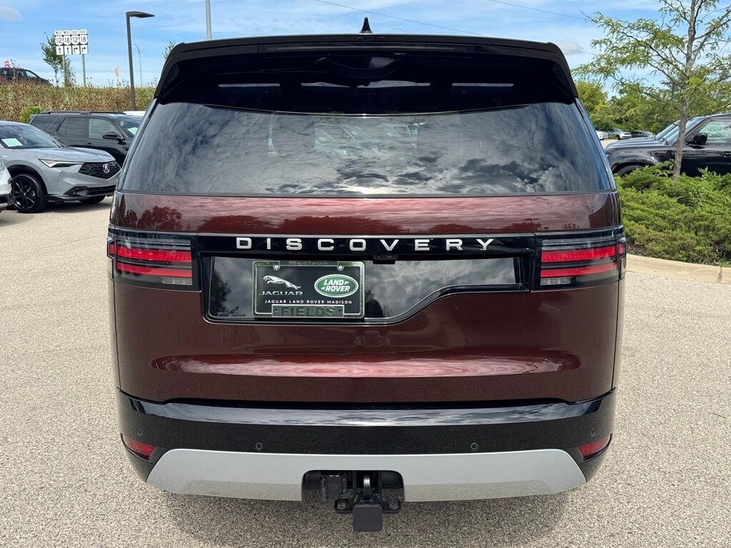 Used 2026 Land Rover Discovery SUV