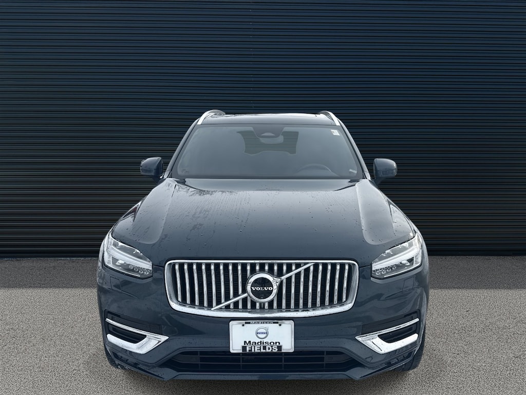 Certified 2024 Volvo XC90 B6 Plus Bright 7-Seater SUV