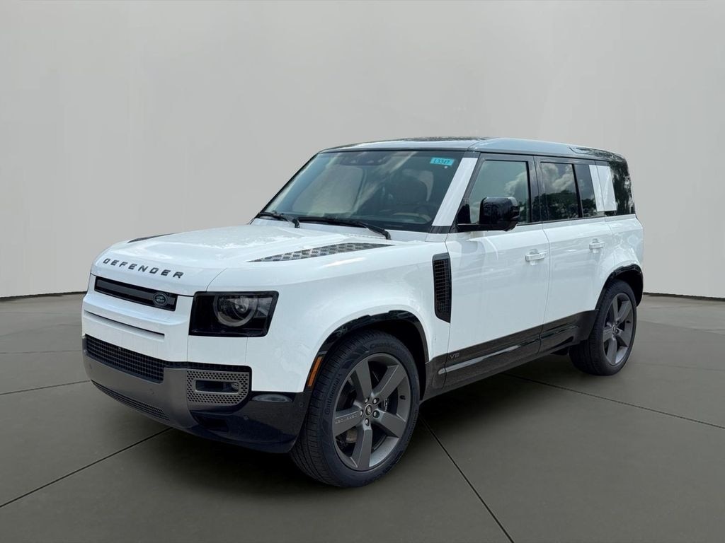 Used 2025 Land Rover Defender 110 V8 SUV