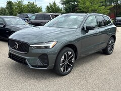 2026 Volvo XC60 plug-in hybrid T8 Plus eAWD SUV