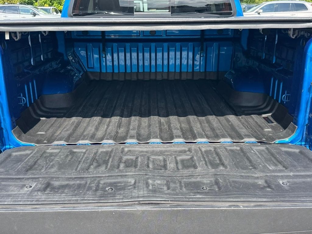 Used 2022 GMC Canyon Elevation Truck Crew Cab