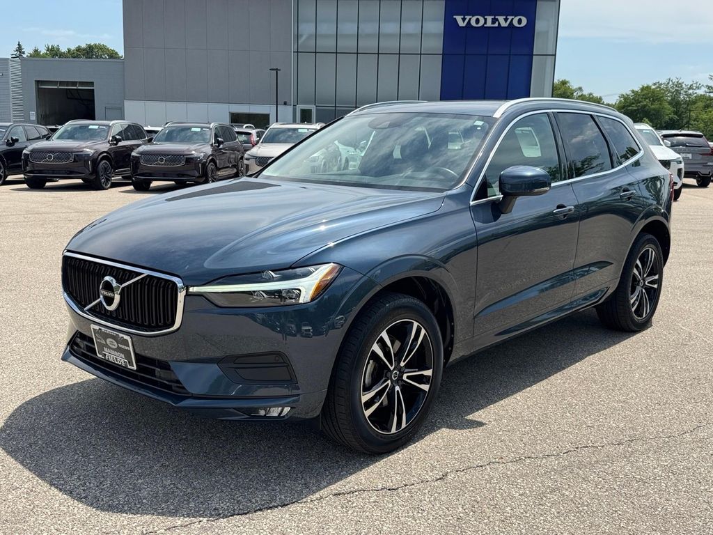 2021 Volvo XC60