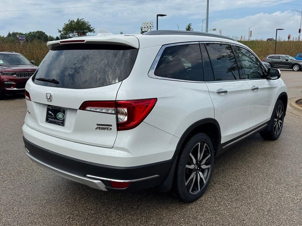 Used 2022 Honda Pilot Touring 7 Passenger SUV