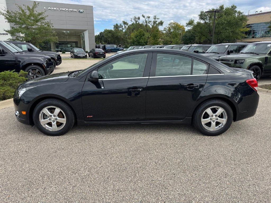 Used 2012 Chevrolet Cruze 1LT with VIN 1G1PF5SC4C7126917 for sale in Madison, WI
