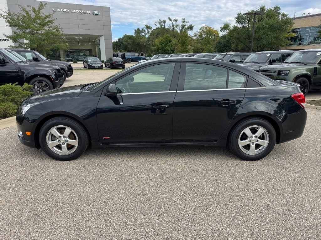 Used 2012 Chevrolet Cruze 1LT Sedan