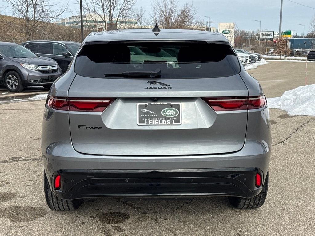 Used 2023 Jaguar F-PACE P250 S SUV