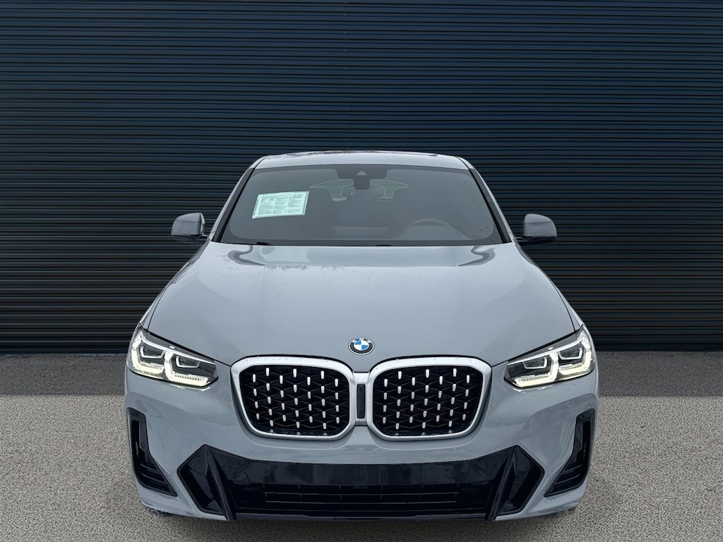 Used 2022 BMW X4 xDrive30i Sports Activity Coupe
