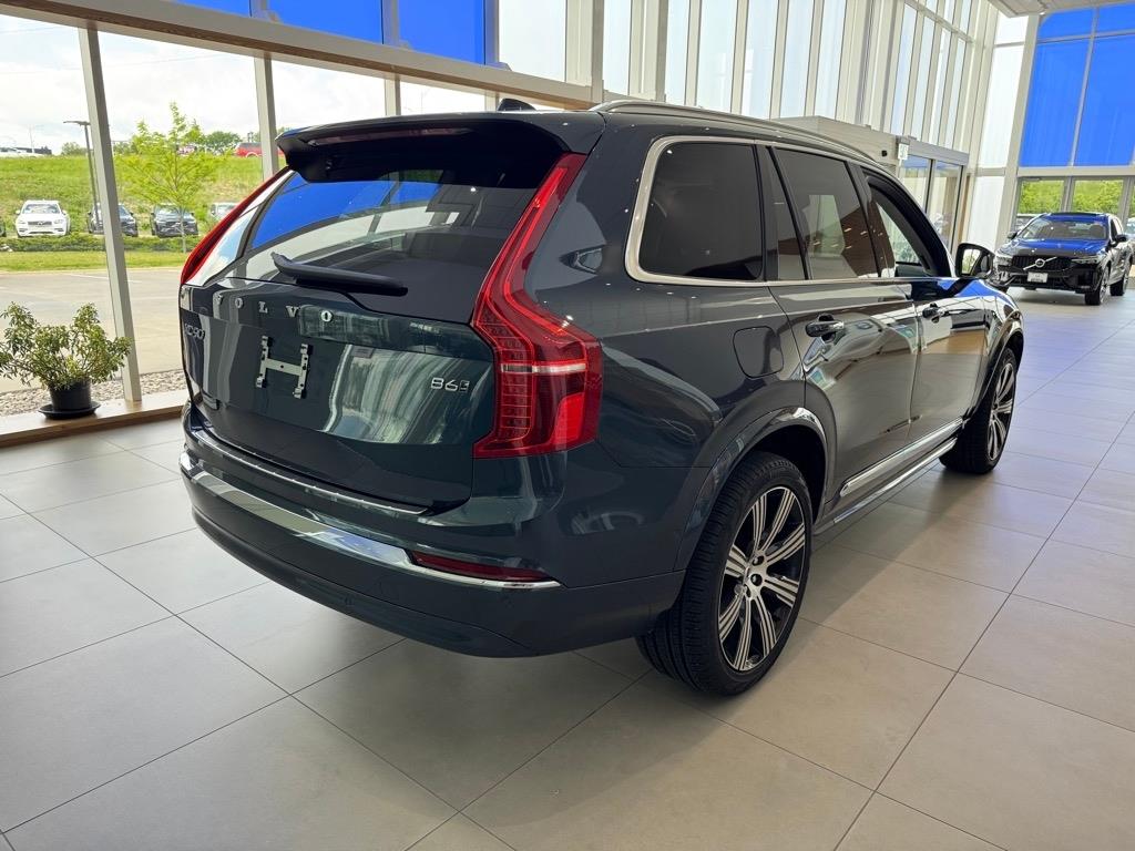 Certified 2025 Volvo XC90 Plus with VIN YV4062PE2S1314299 for sale in Madison, WI