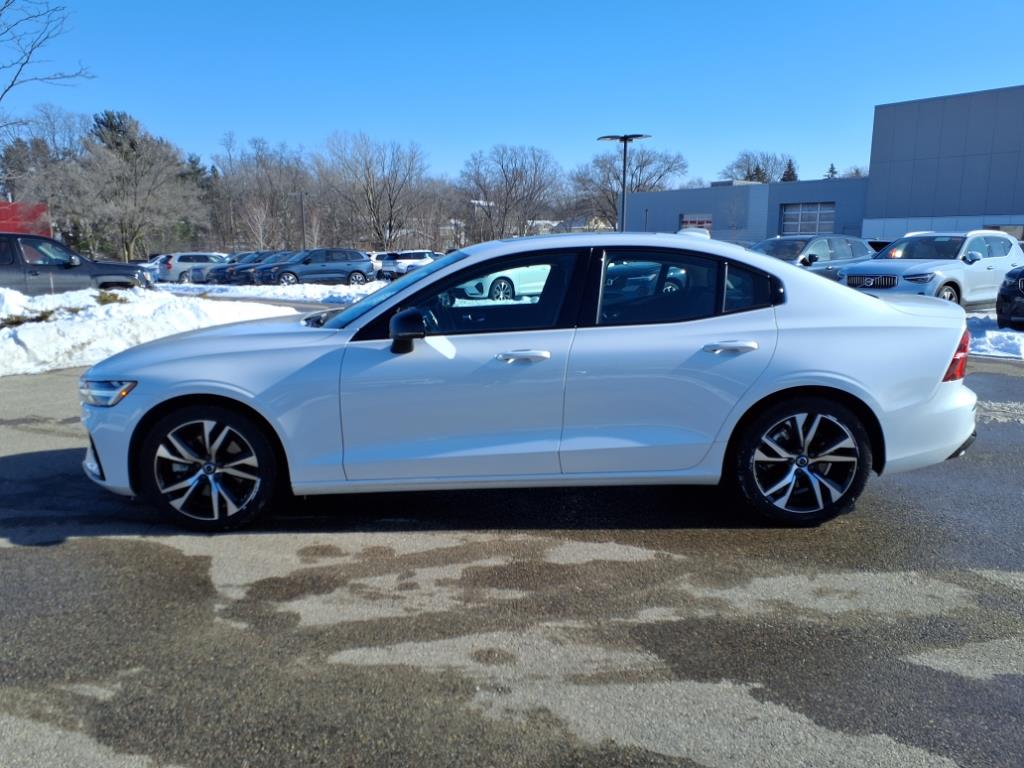 Certified 2025 Volvo S60 Core with VIN 7JRL12GJ3SG367524 for sale in Madison, WI