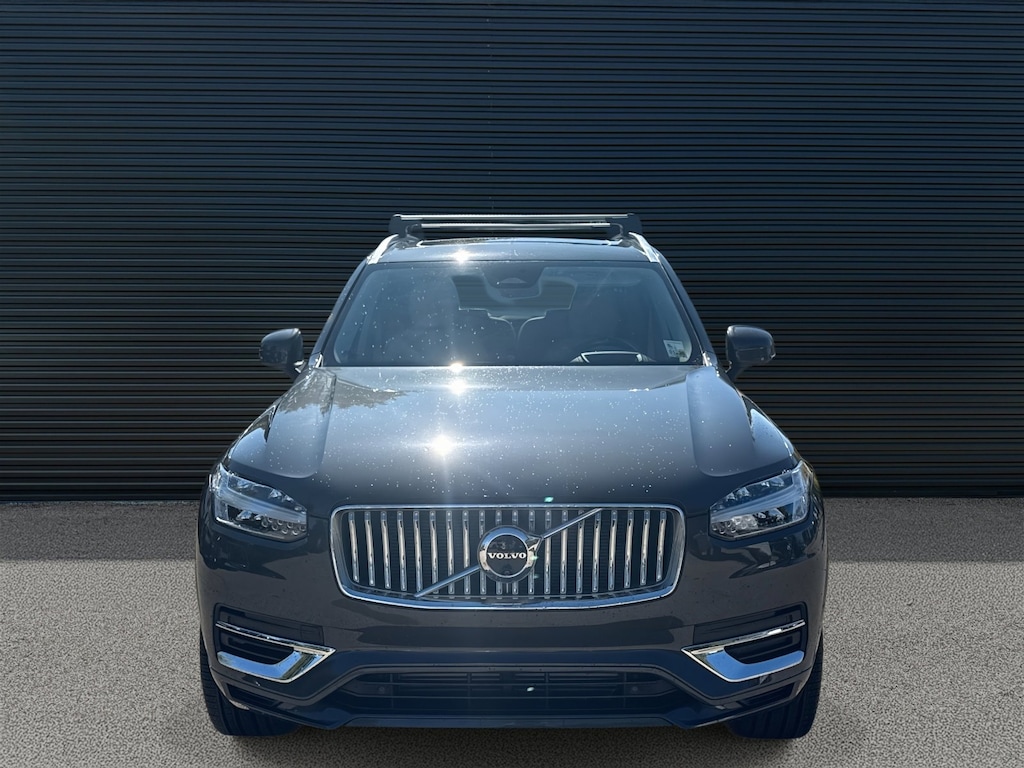 Certified 2024 Volvo XC90 plug-in hybrid T8 Ultimate Bright 7-Seater SUV