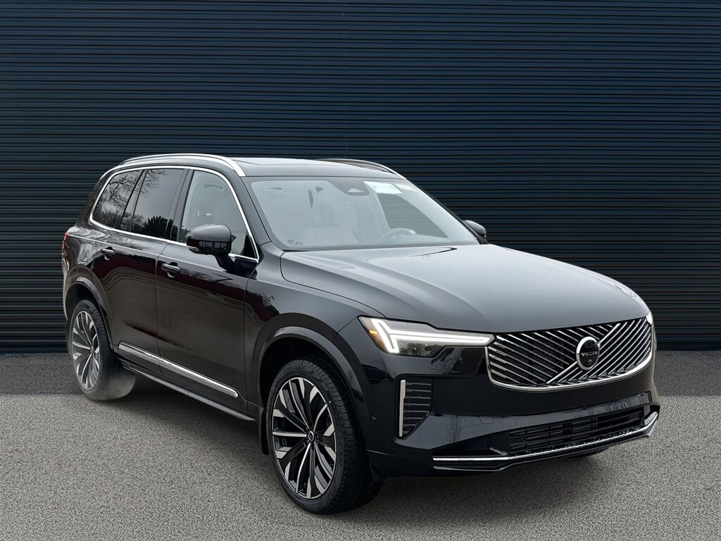 New 2026 Volvo XC90 plug-in hybrid T8 Plus 7-Seater SUV