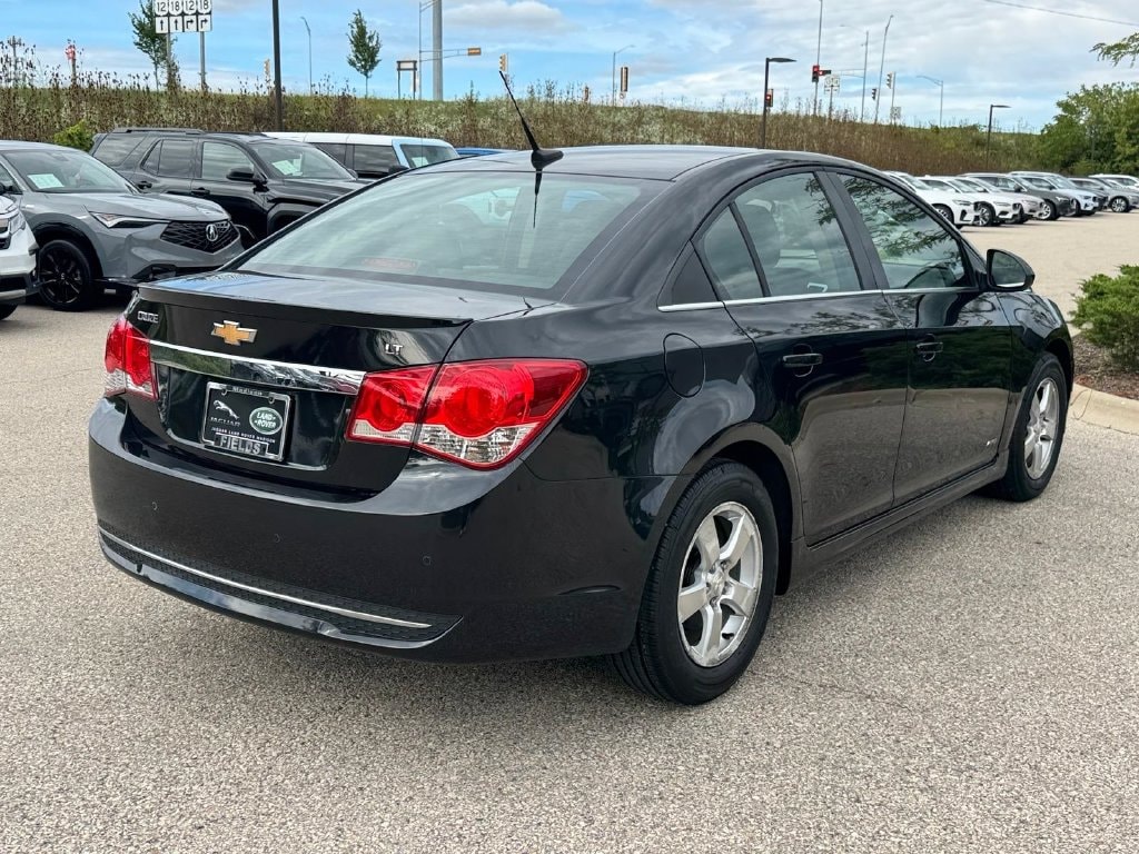 Used 2012 Chevrolet Cruze 1LT Sedan