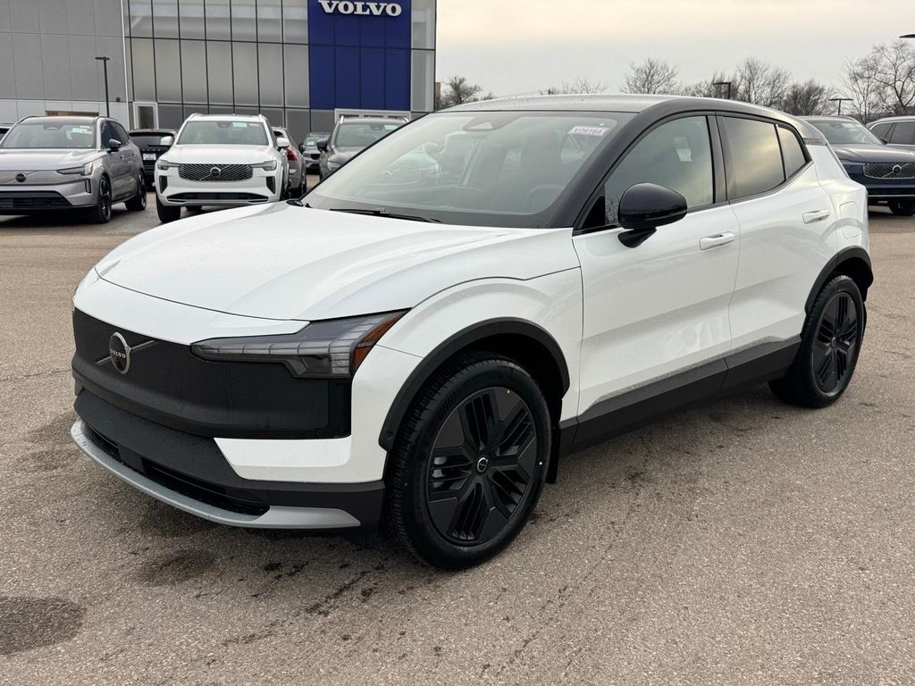 2026 Volvo EX30