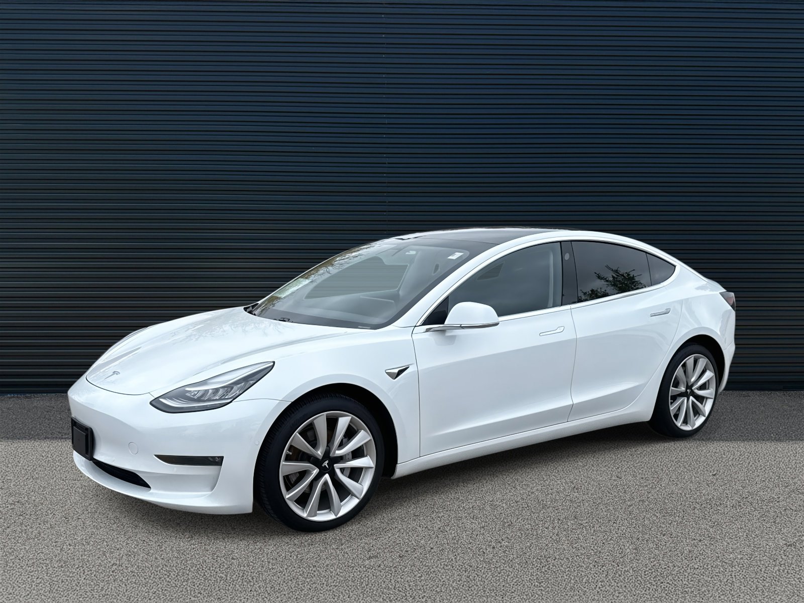 2020 Tesla Model 3 Base
