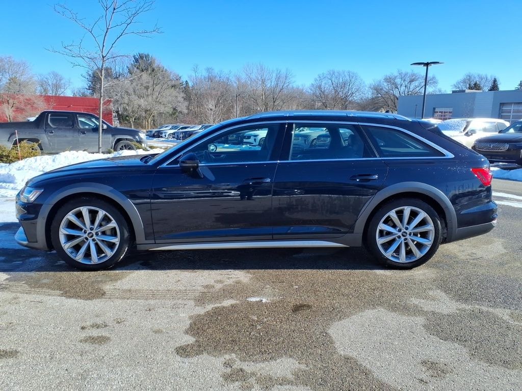 Used 2022 Audi A6 allroad 55 Premium Plus Wagon