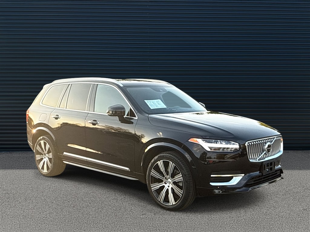 Certified 2022 Volvo XC90 T6 AWD Inscription 7 Seater SUV