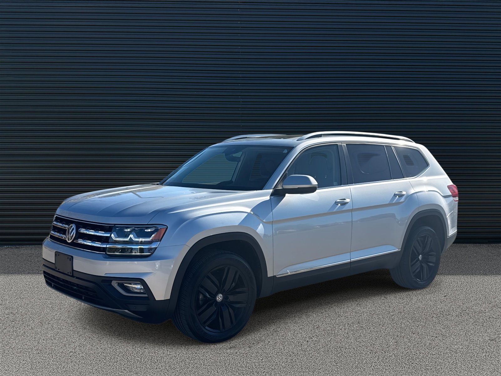 2018 Volkswagen Atlas SEL