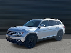 2018 Volkswagen Atlas 3.6L V6 SEL 4MOTION SUV