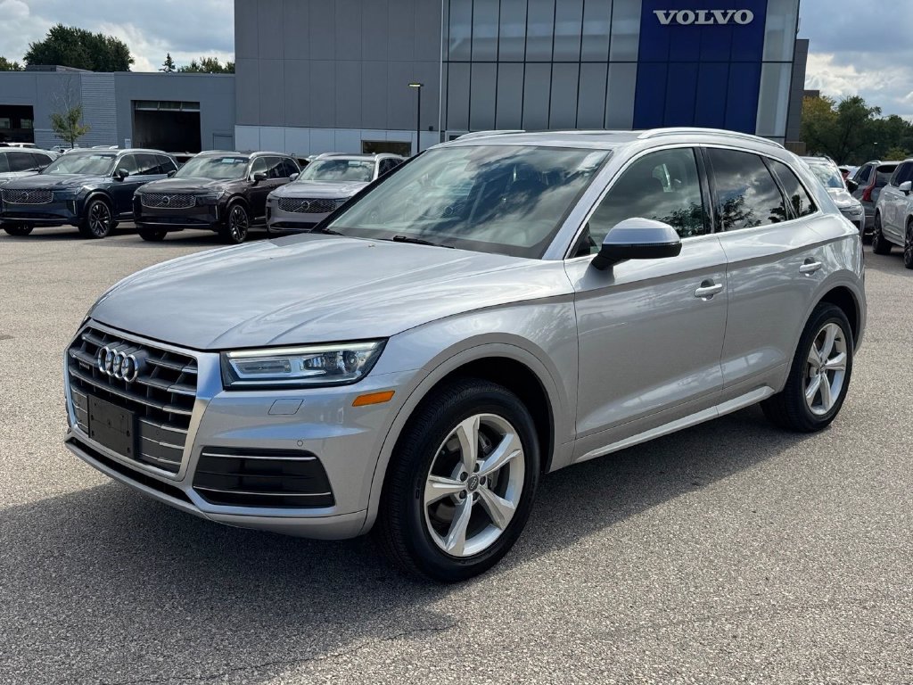 2020 Audi Q5 Premium