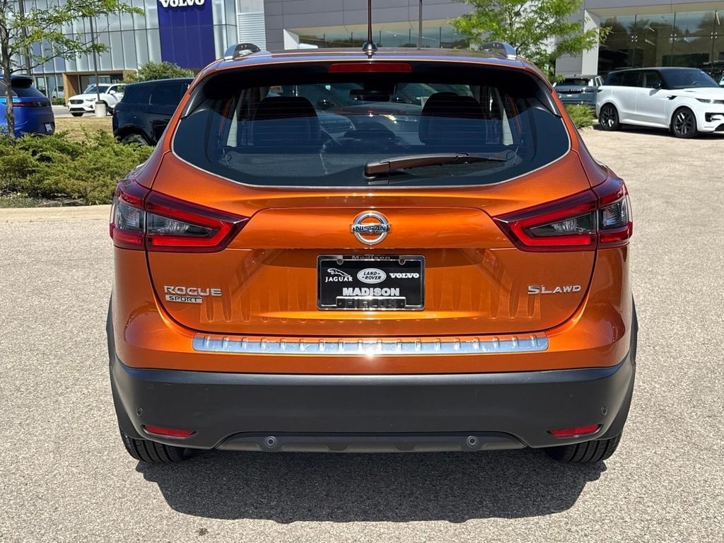 Used 2020 Nissan Rogue Sport SL SUV