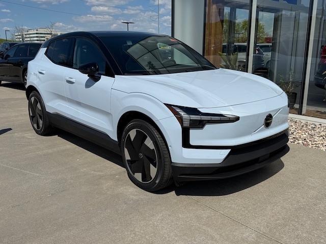 New 2025 Volvo EX30 Twin Motor Ultra AWD SUV for sale in Madison, WI