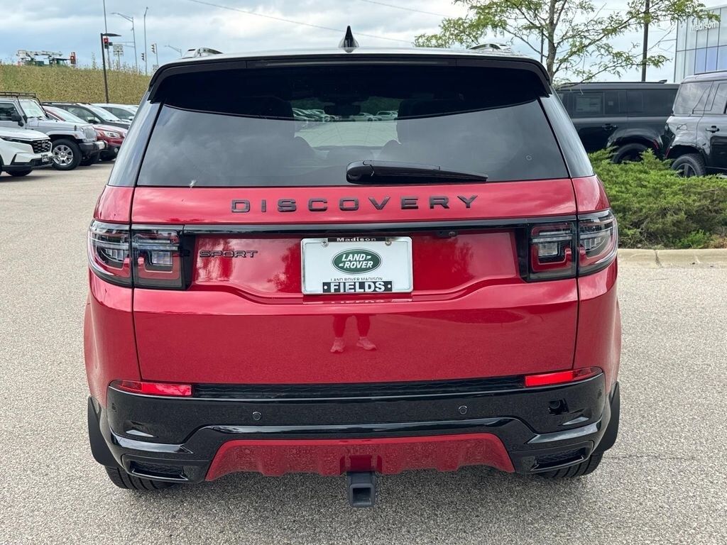 Used 2025 Land Rover Discovery Sport Dynamic SE SUV