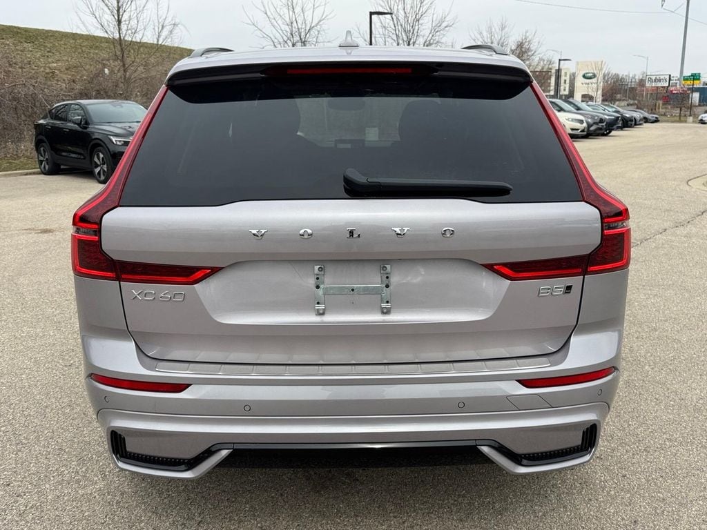 Certified 2026 Volvo XC60 B5 Plus SUV