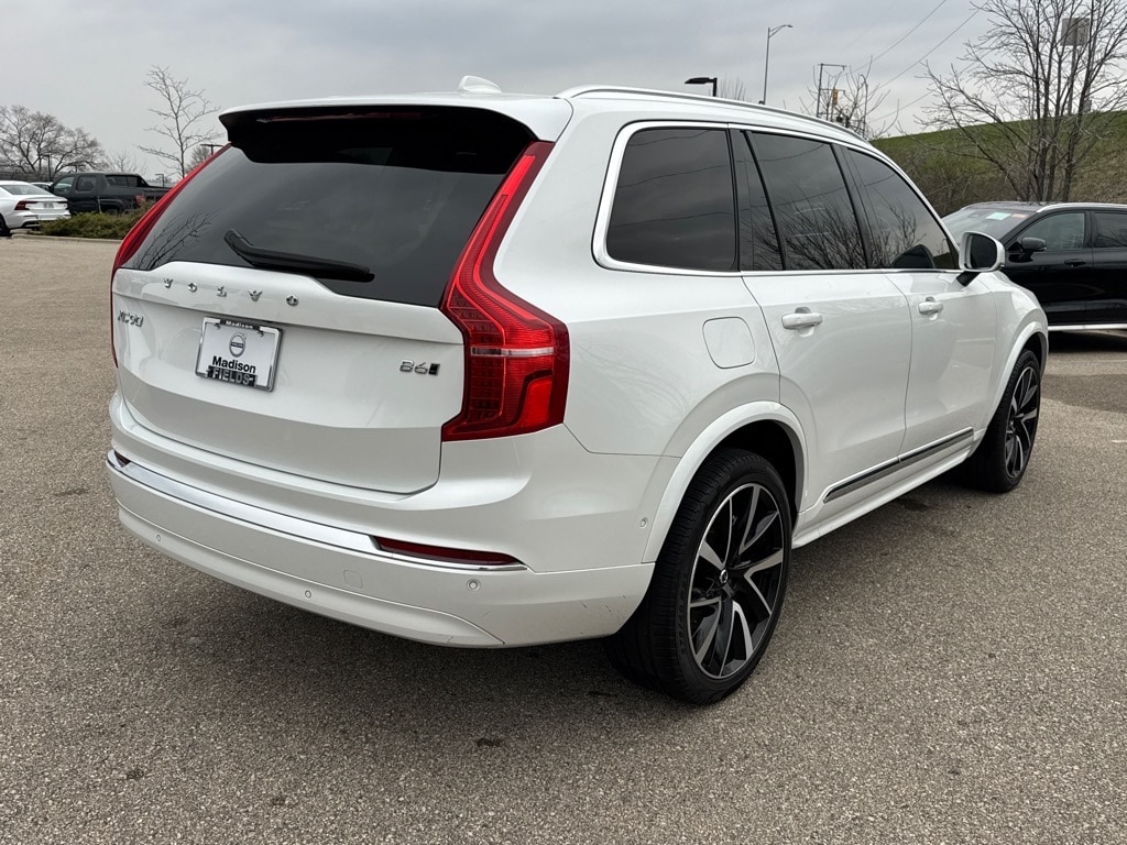 Certified 2024 Volvo XC90 Plus with VIN YV4062PE8R1151149 for sale in Madison, WI