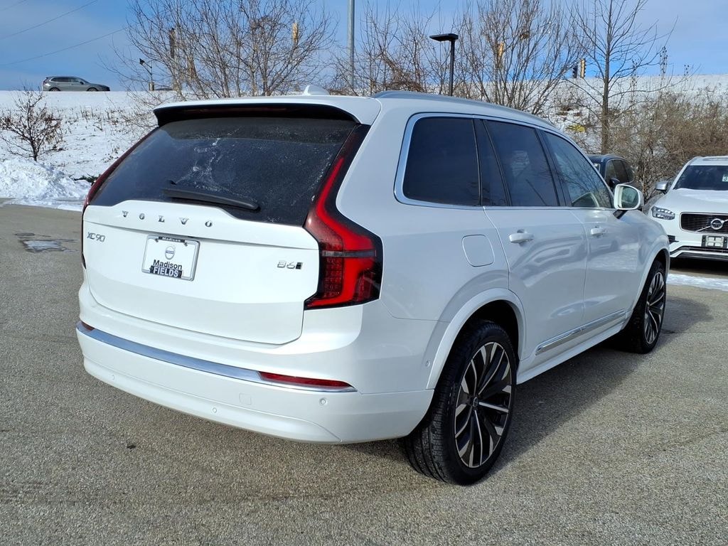 Certified 2026 Volvo XC90 B6 Ultra 7-Seater SUV