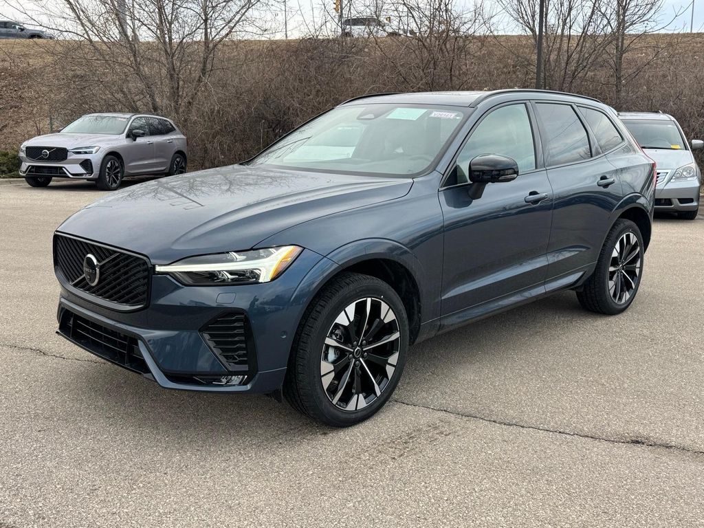 2026 Volvo XC60