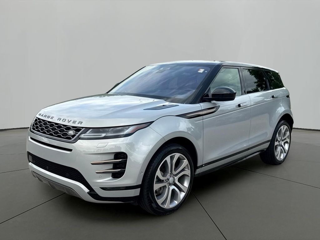 2020 Land Rover Range Rover Evoque